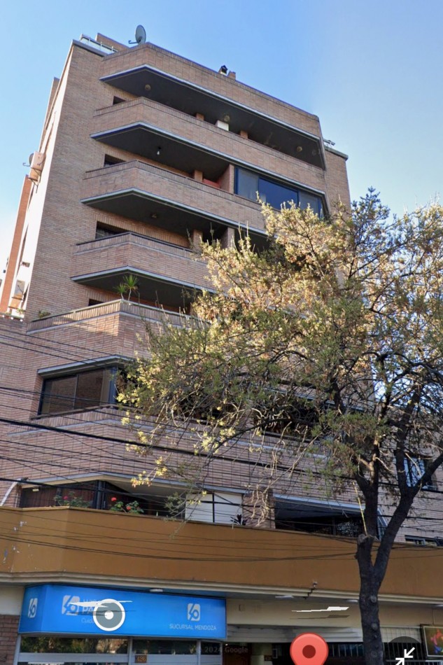 Alquiler departamento1 dormitorio por año. Ciudad Mendoza 