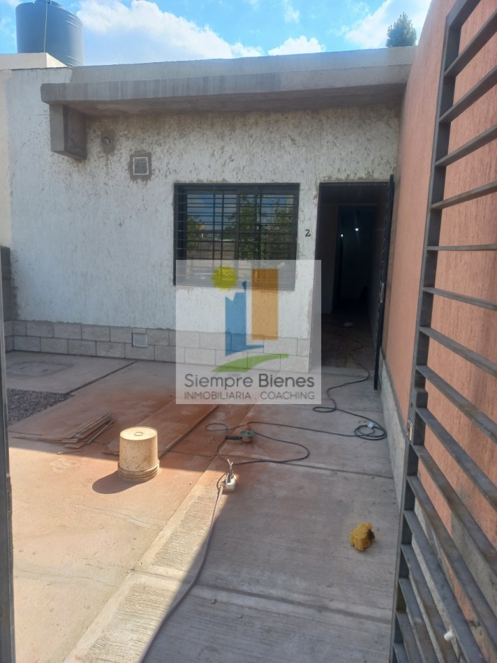 Departamento en venta