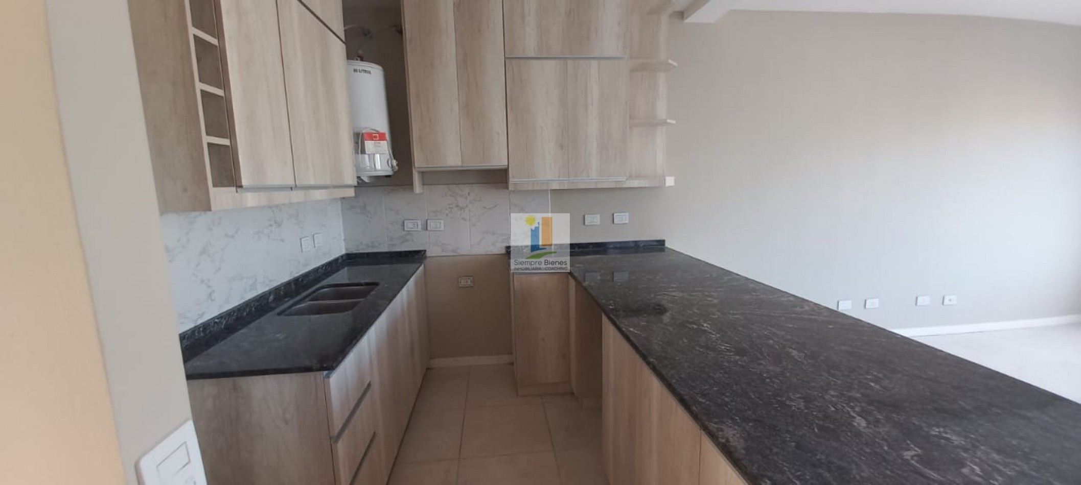 Venta departamento a estrenar Barrio privado Maipu