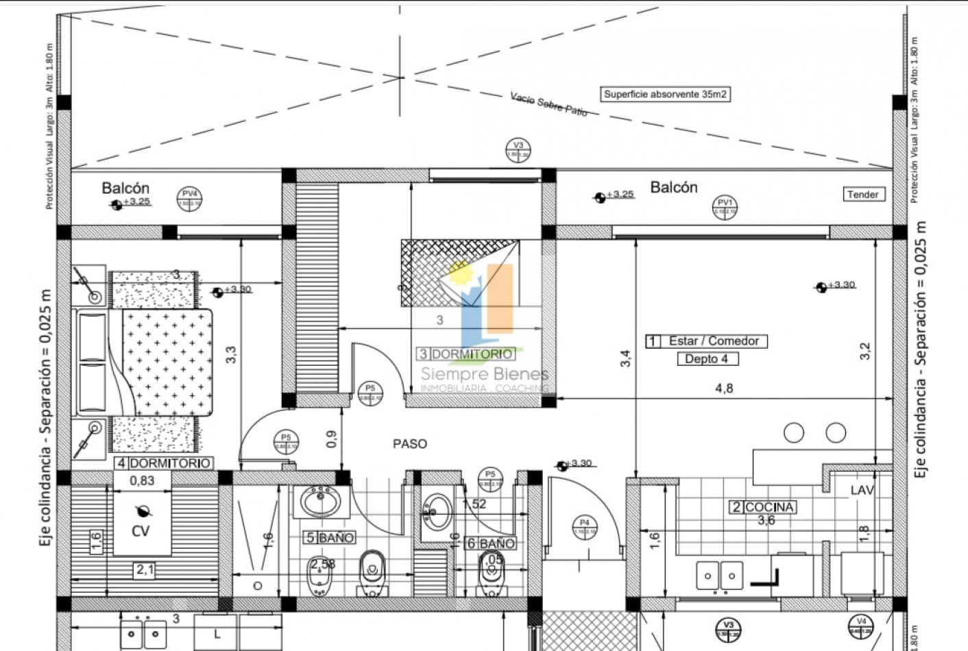 Venta Departamento en Godoy Cruz - Mendoza 