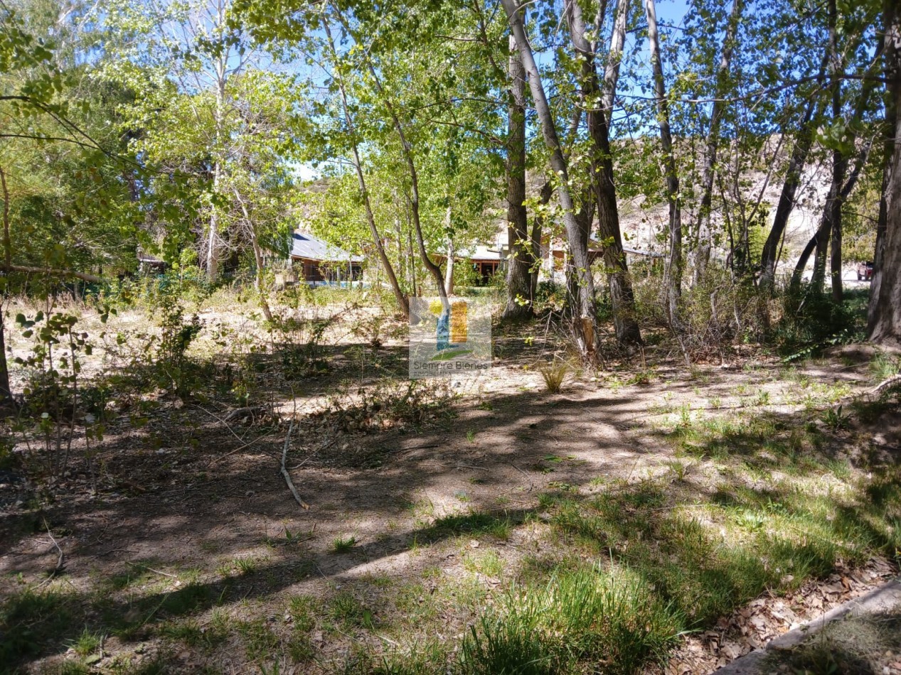 Venta ideal lote Villa Las Carditas Potrerillos Mendoza