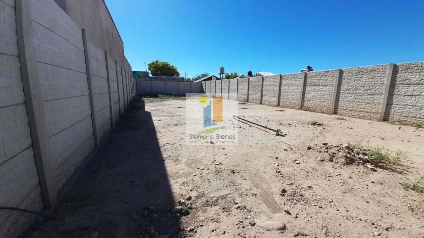 Venta lote, callejon cerrado Drumon, Mendoza