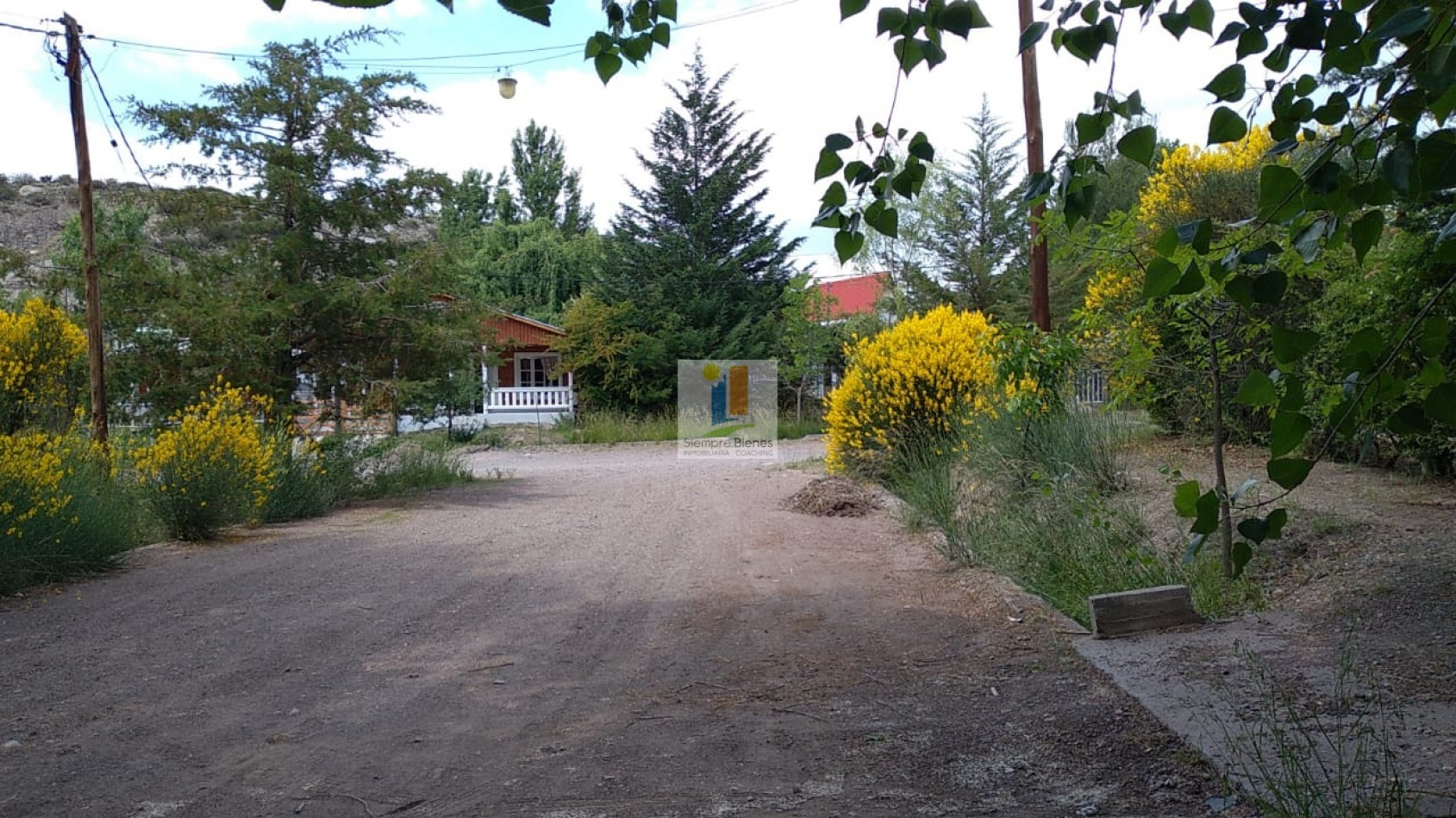 Venta Lote Las Carditas Potrerillos Mendoza