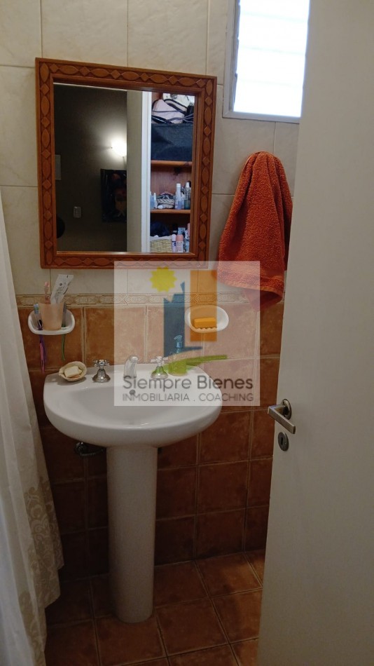 Venta impecable duplex Reconquista Las Heras limite sexta seccion ciudad Mendoza
