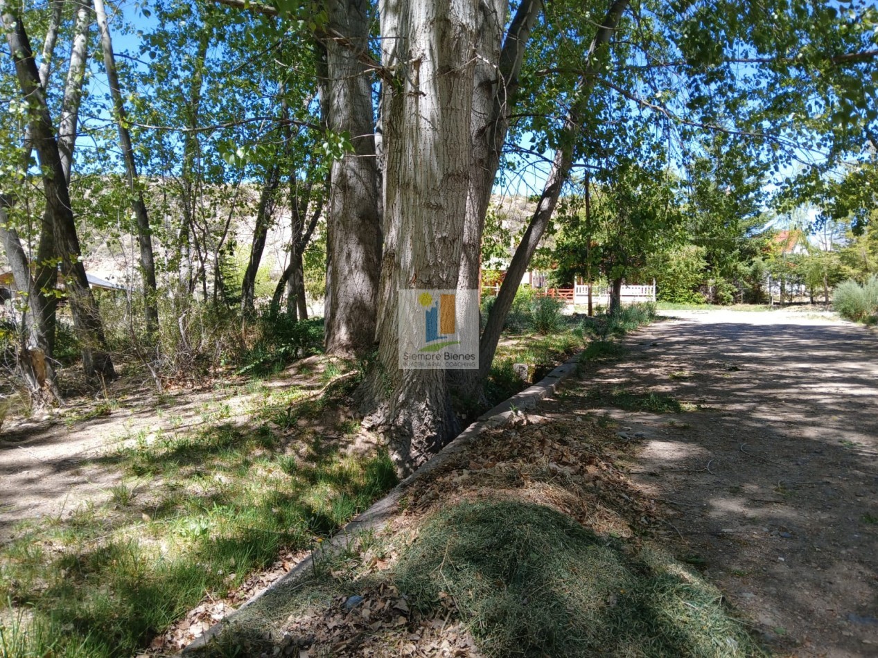 Venta ideal lote Villa Las Carditas Potrerillos Mendoza