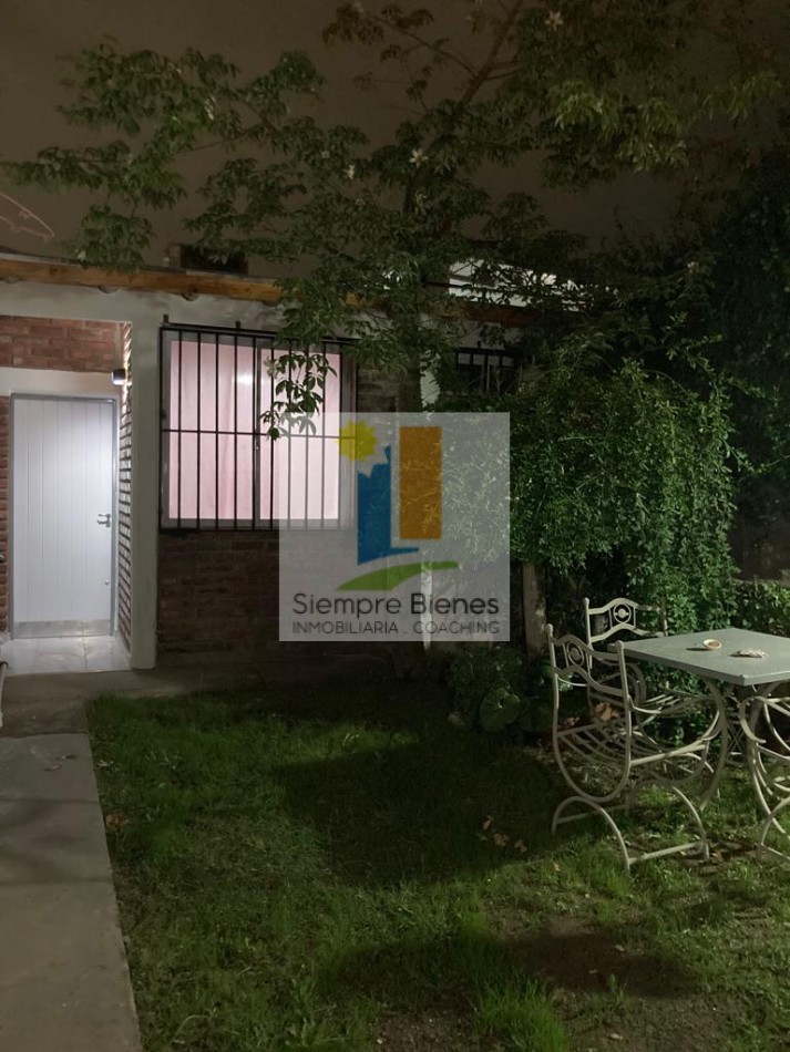 Alquiler pintoresco Departamento interno en Smata II Las Heras