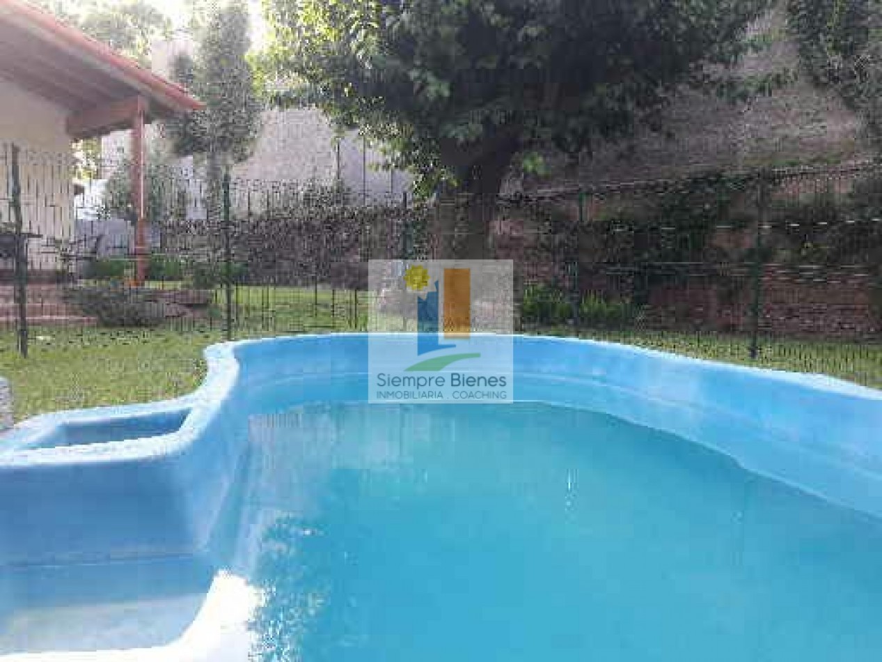 VENTA GRAN TERRENO CON DOS CASA, PLENO GODOY CRUZ MENDOZA 