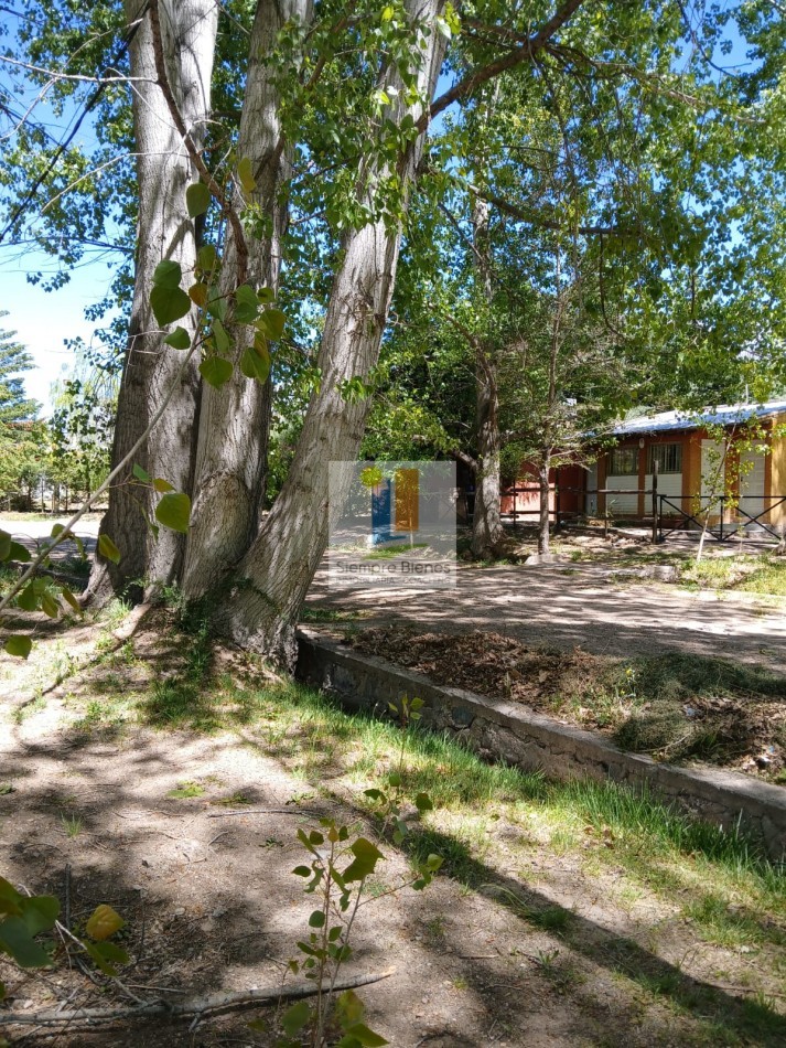 Venta Lote Las Carditas Potrerillos Mendoza