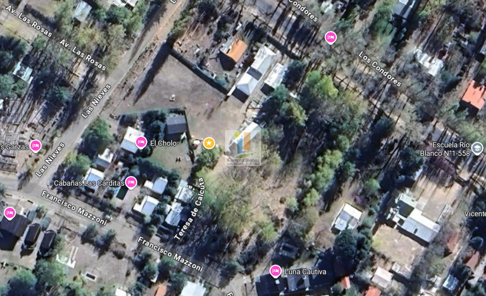 Venta Lote Las Carditas Potrerillos Mendoza