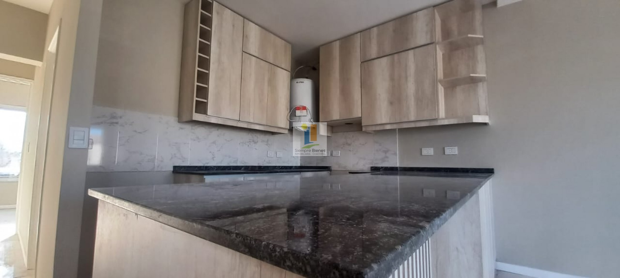 Venta departamento a estrenar Barrio privado Maipu