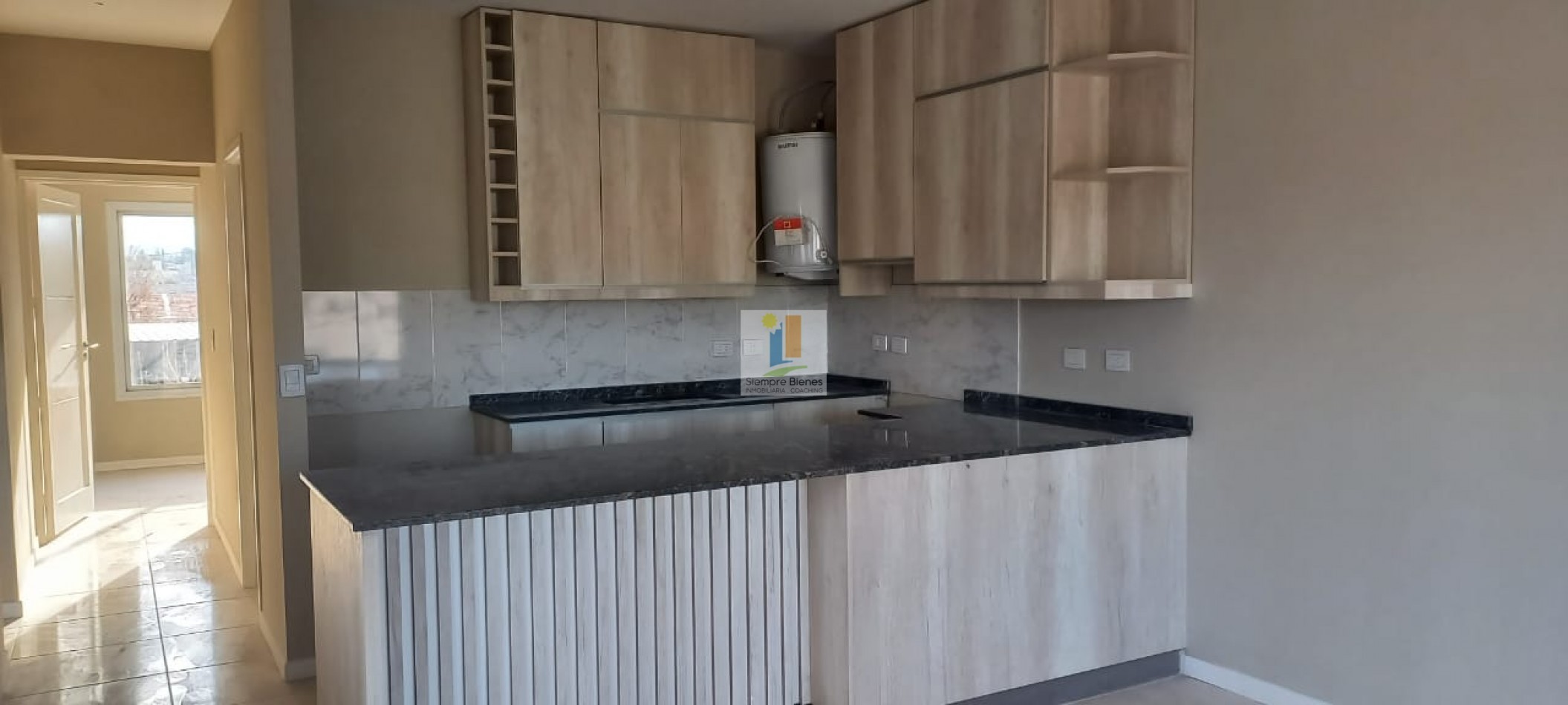 Venta departamento a estrenar Barrio privado Maipu