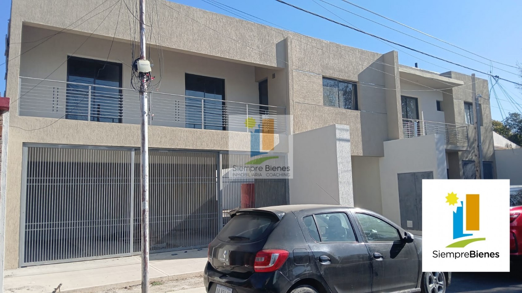 Venta complejo departamentos en Dorrego Guaymallen Mendoza 