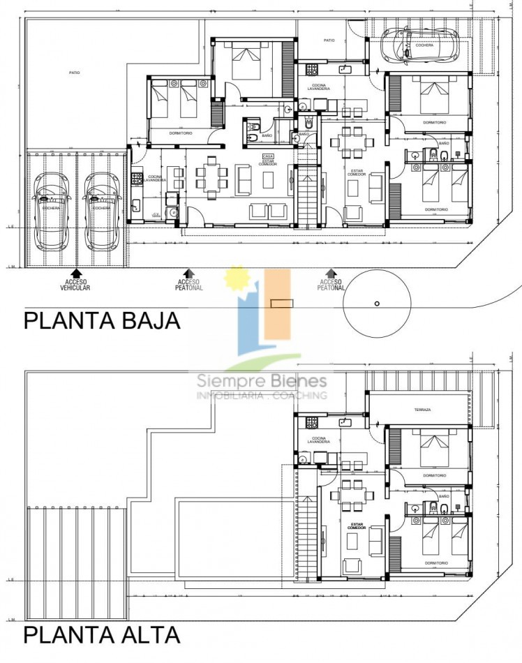 Venta Departamento   Barrio Privado Las Cortaderas III - Los Corralitos-  Guay mallen 