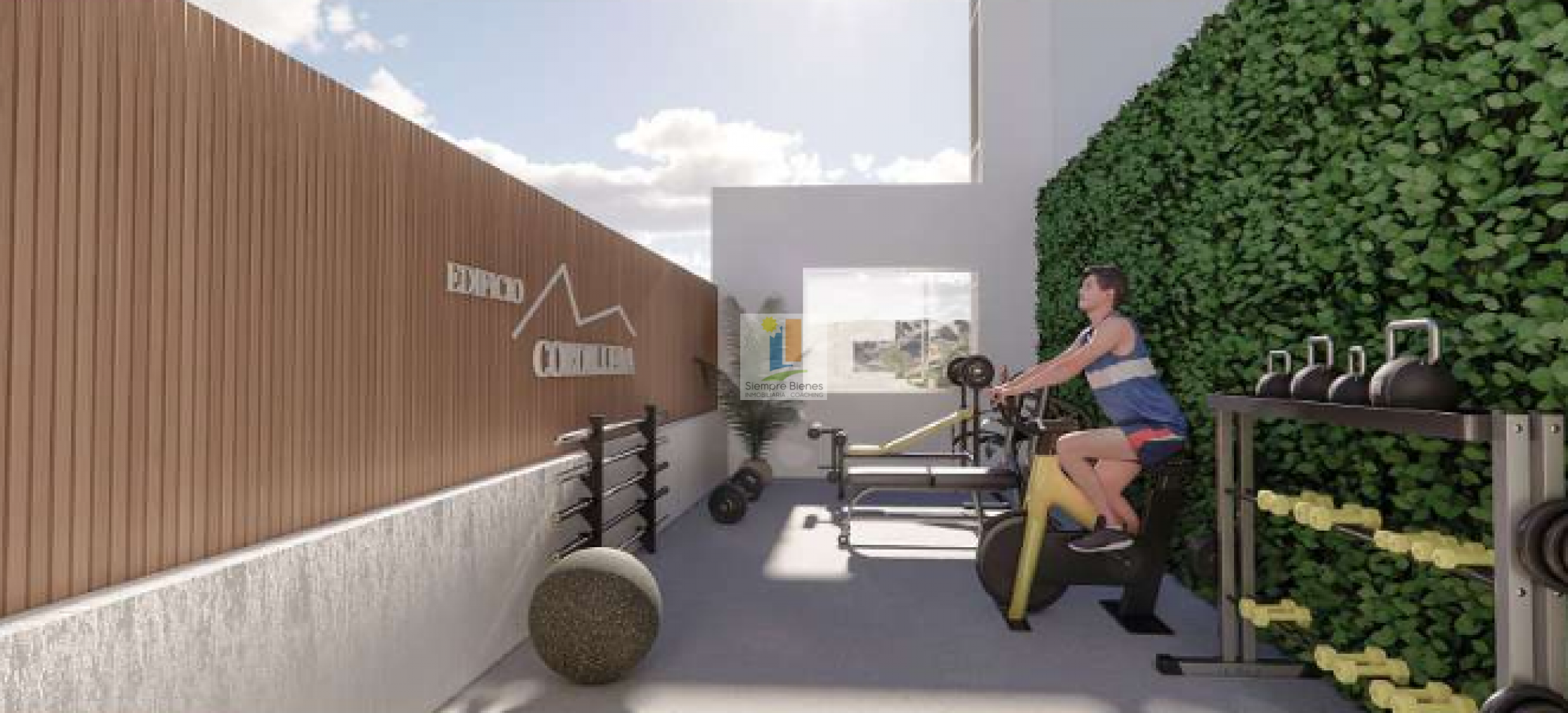 Venta monoambiente de categoria edificio en obra Carrodilla Mendoza