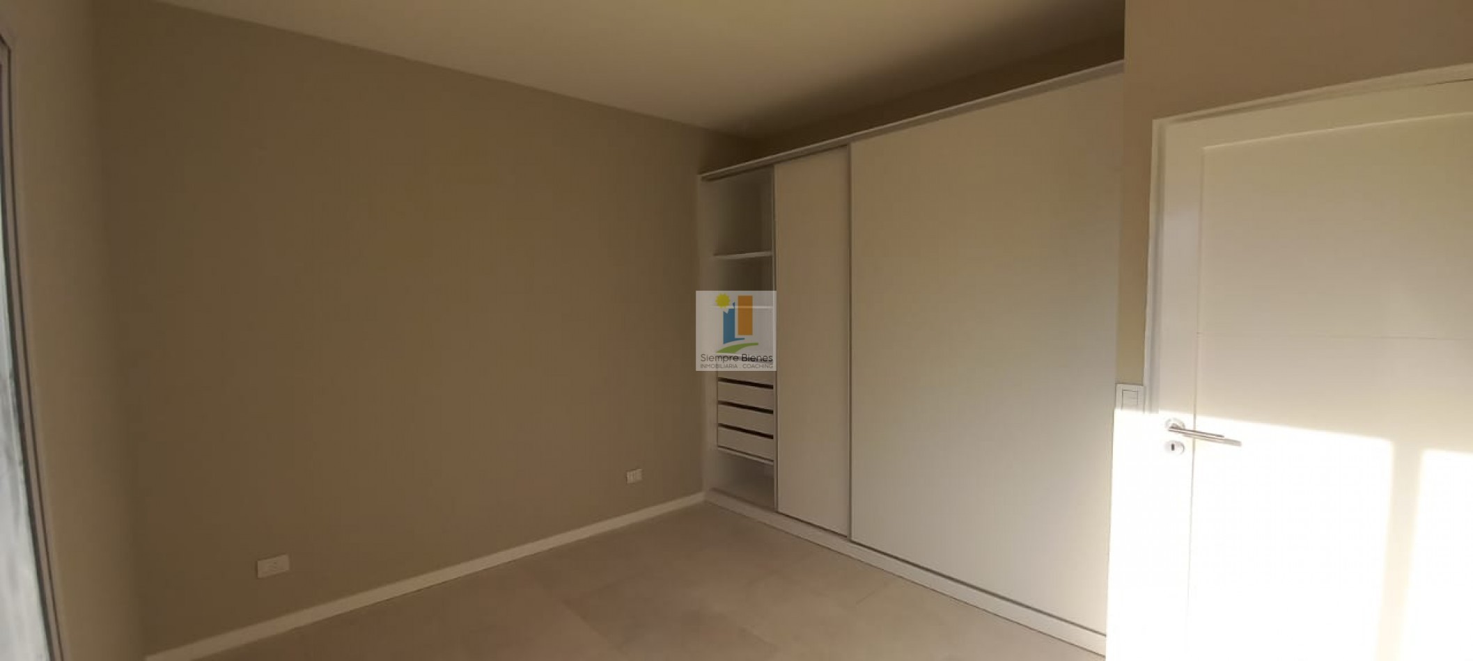 Venta departamento a estrenar Barrio privado Maipu