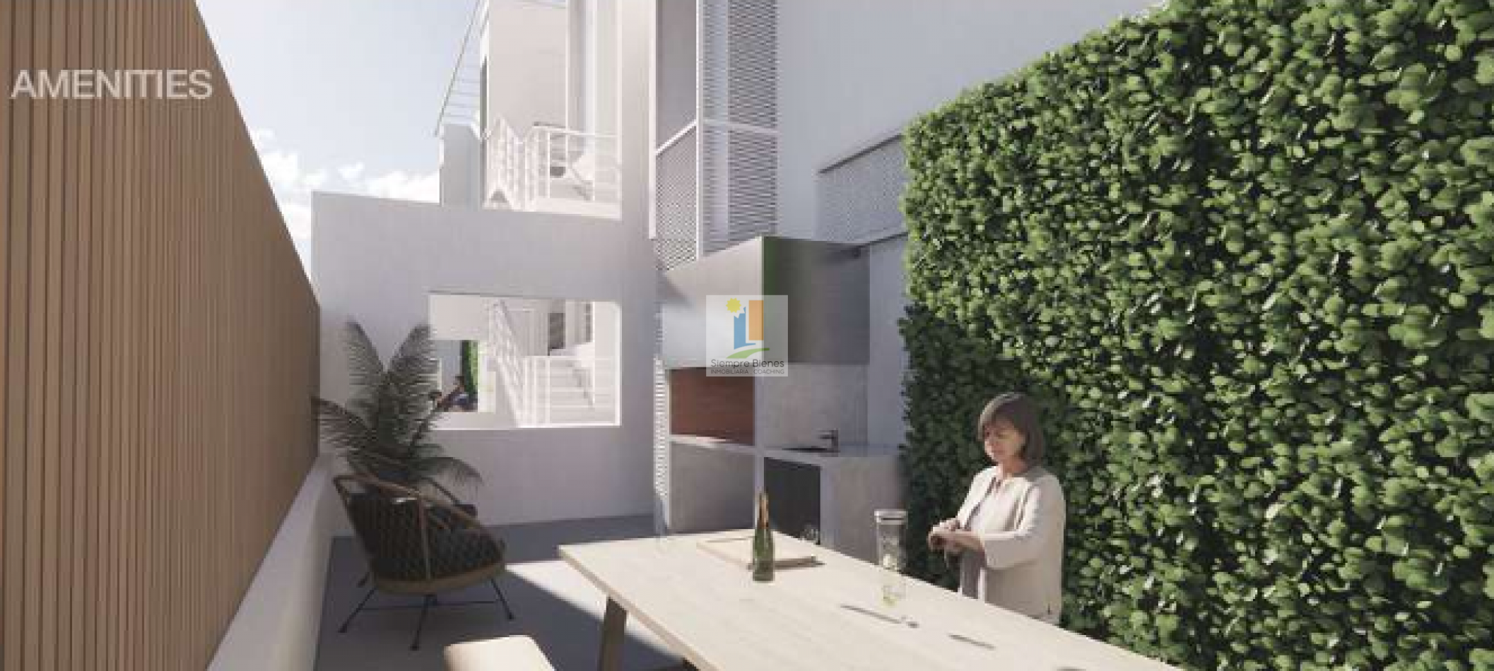 Venta monoambiente de categoria edificio en obra Carrodilla Mendoza