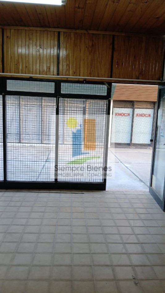 ALQUILER local comercial Patricias Mendocinas cdad Mendoza