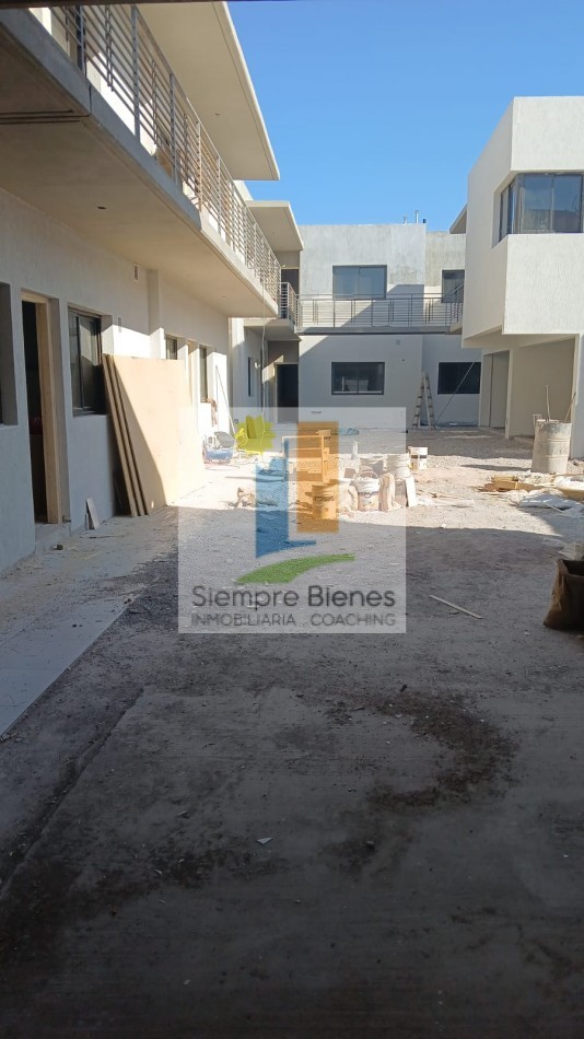 Venta complejo departamentos en Dorrego Guaymallen Mendoza 