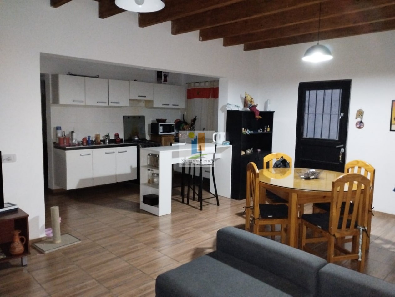 VENTA casa moderna en Jesus Nazareno B° AMPA Guaymallen Mendoza