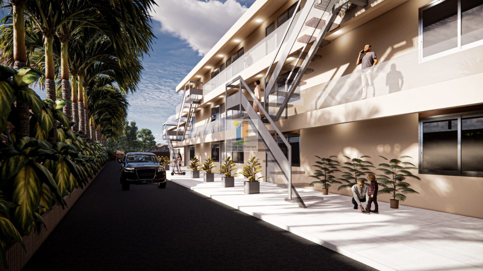 Venta departamento al costo, calle Urquiza Guaymallen