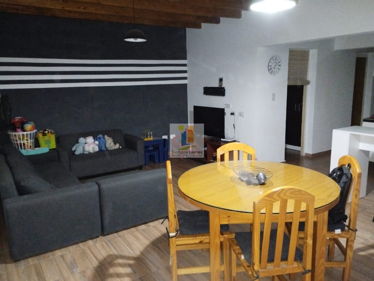 VENTA casa moderna en Jesus Nazareno B° AMPA Guaymallen Mendoza