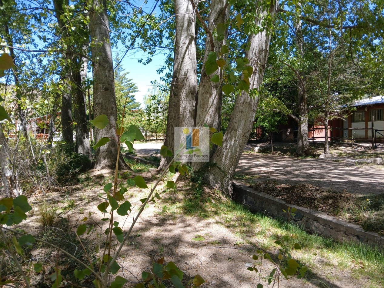 Venta Lote Las Carditas Potrerillos Mendoza