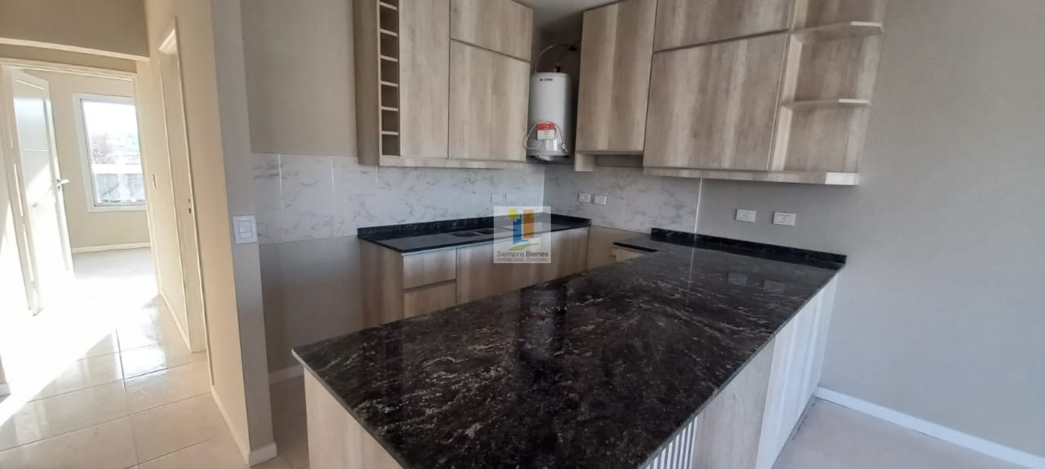 Venta departamento a estrenar Barrio privado Maipu