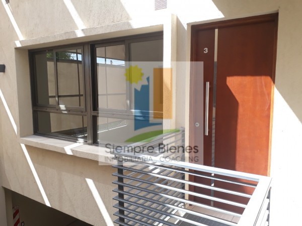 ALQUILER departamento en Dorrego a pasos del Boulevar