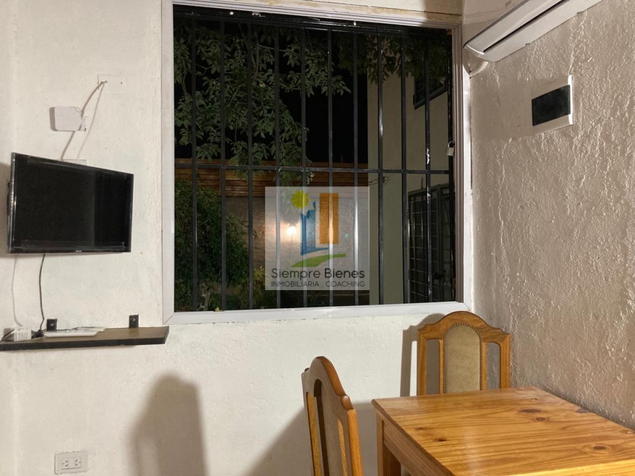 Alquiler pintoresco Departamento interno en Smata II Las Heras