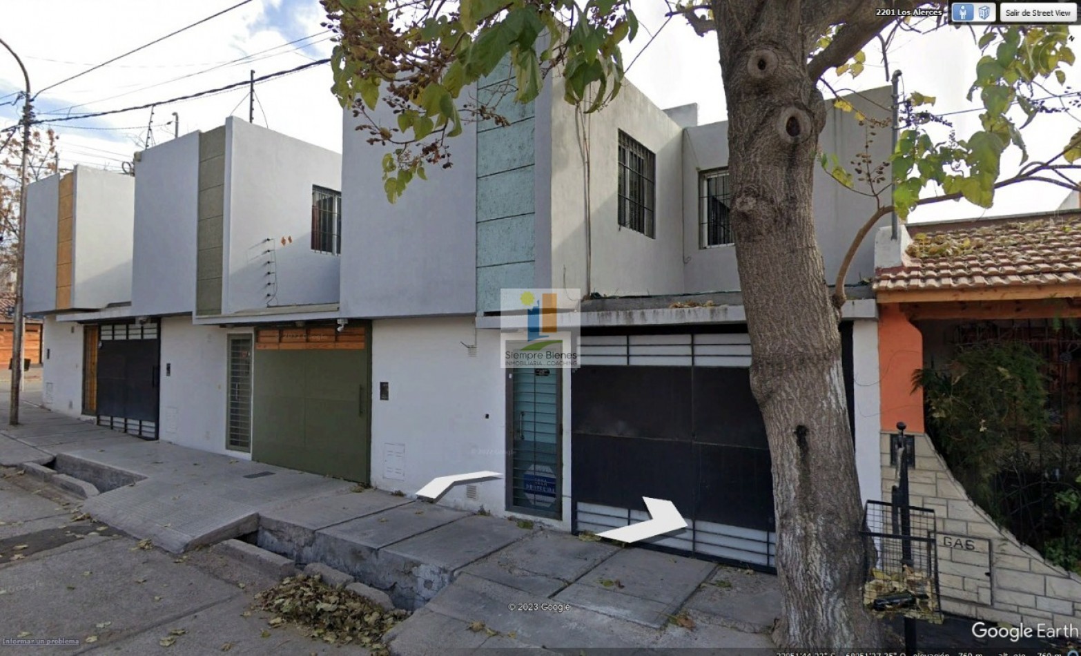  Venta duplex a pasos de la 6ta seccion Las Heras Mendoza