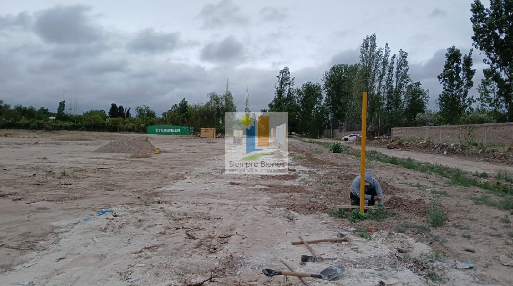 Venta lote Industrial Maipu Mendoza