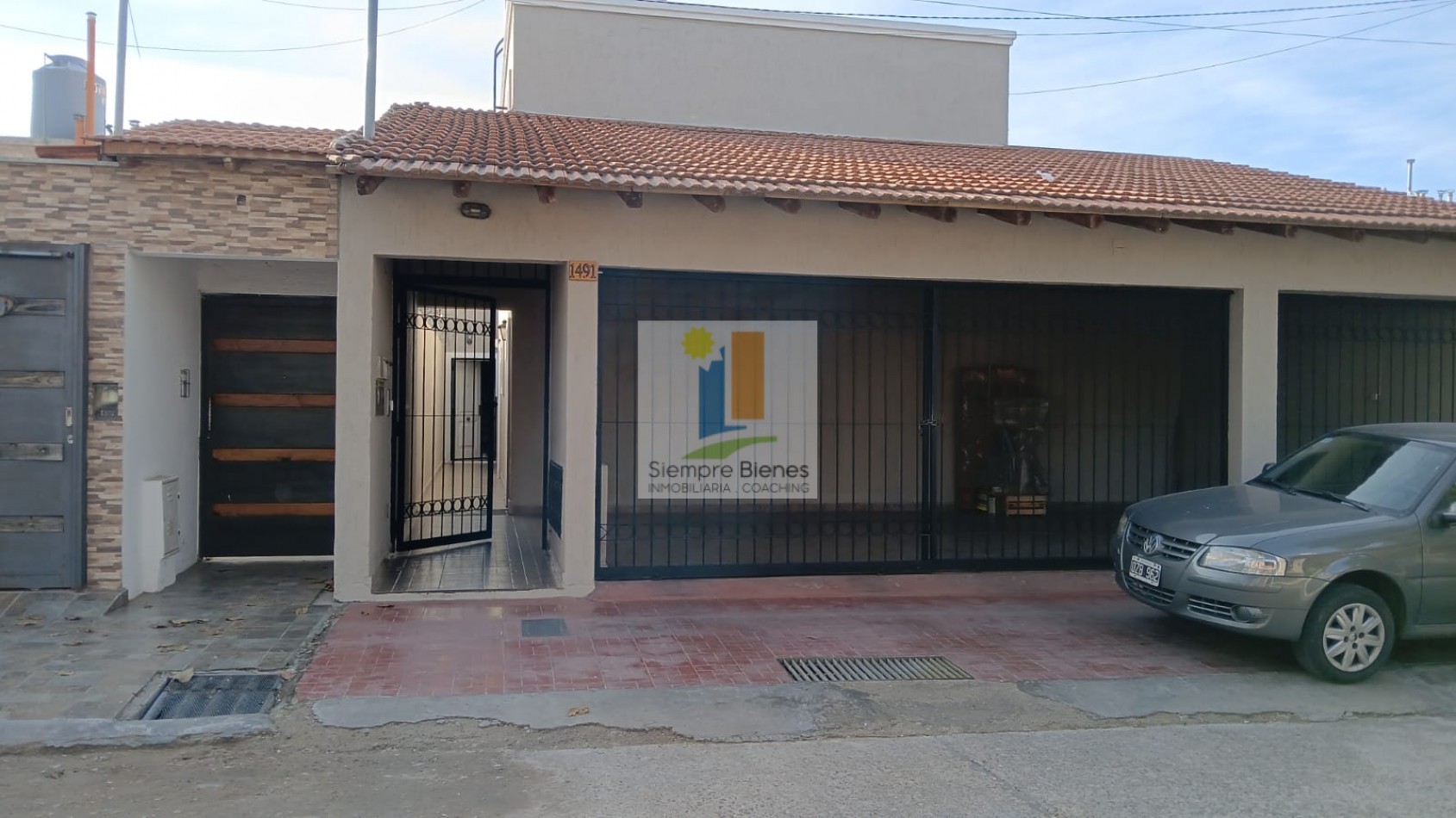 Venta impecable duplex Reconquista Las Heras limite sexta seccion ciudad Mendoza
