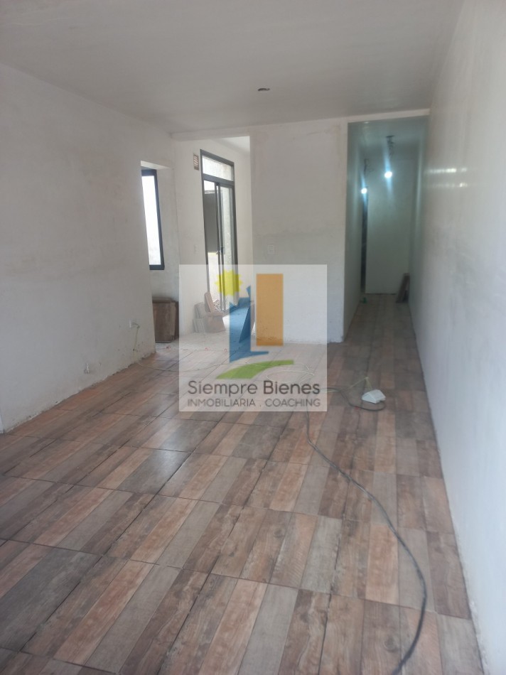 Departamento en venta