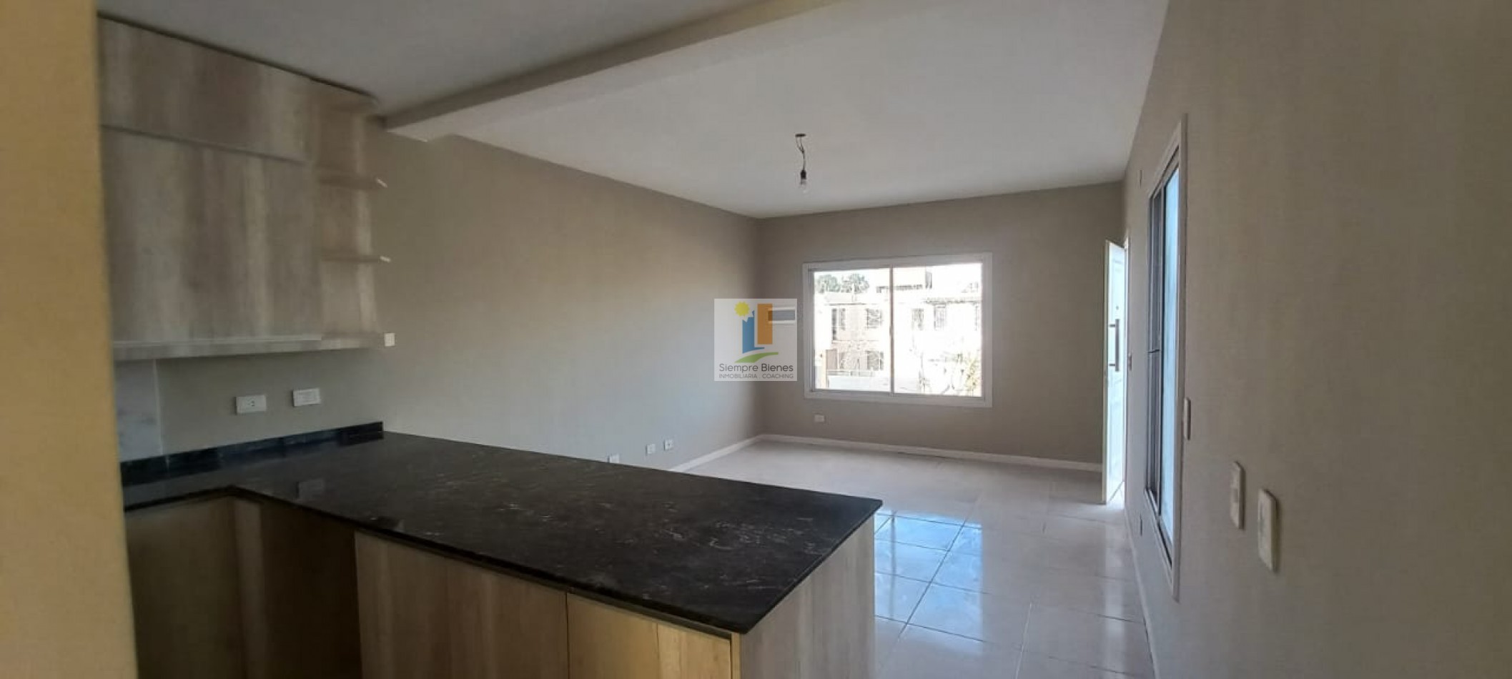 Venta departamento a estrenar Barrio privado Maipu