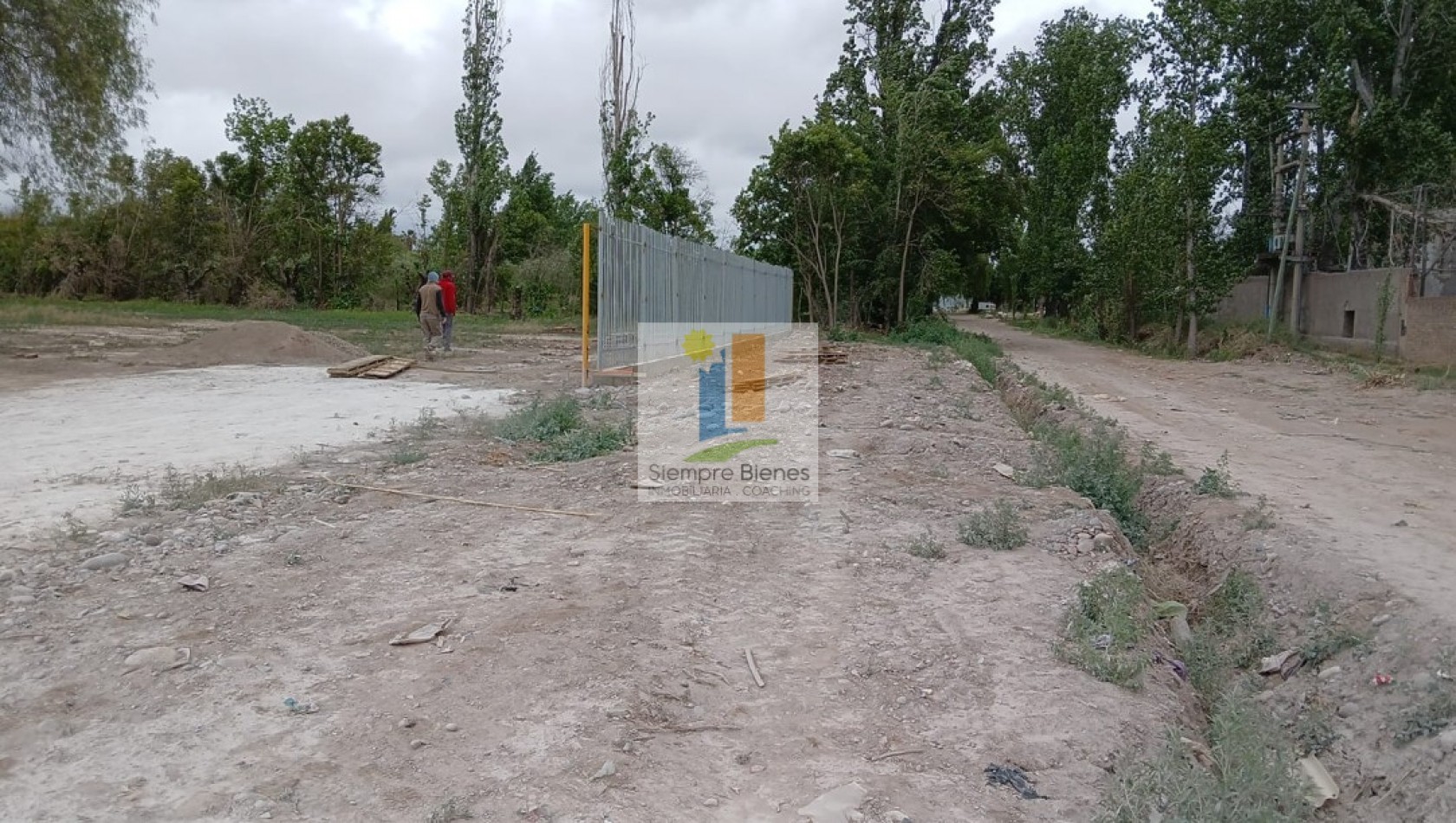 Venta lote Industrial Maipu Mendoza
