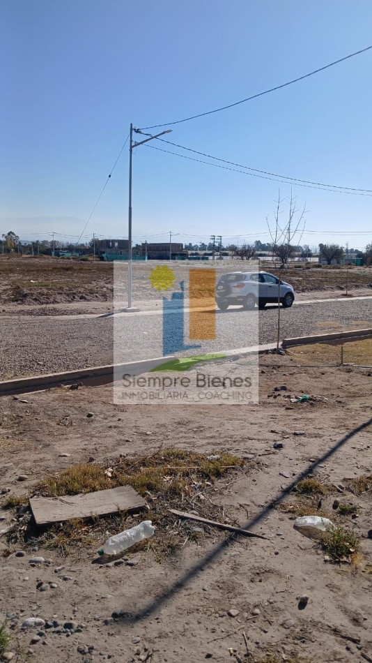 Venta lote Abedul Barrio Privado Carrodilla Lujan de Cuyo Mendoza
