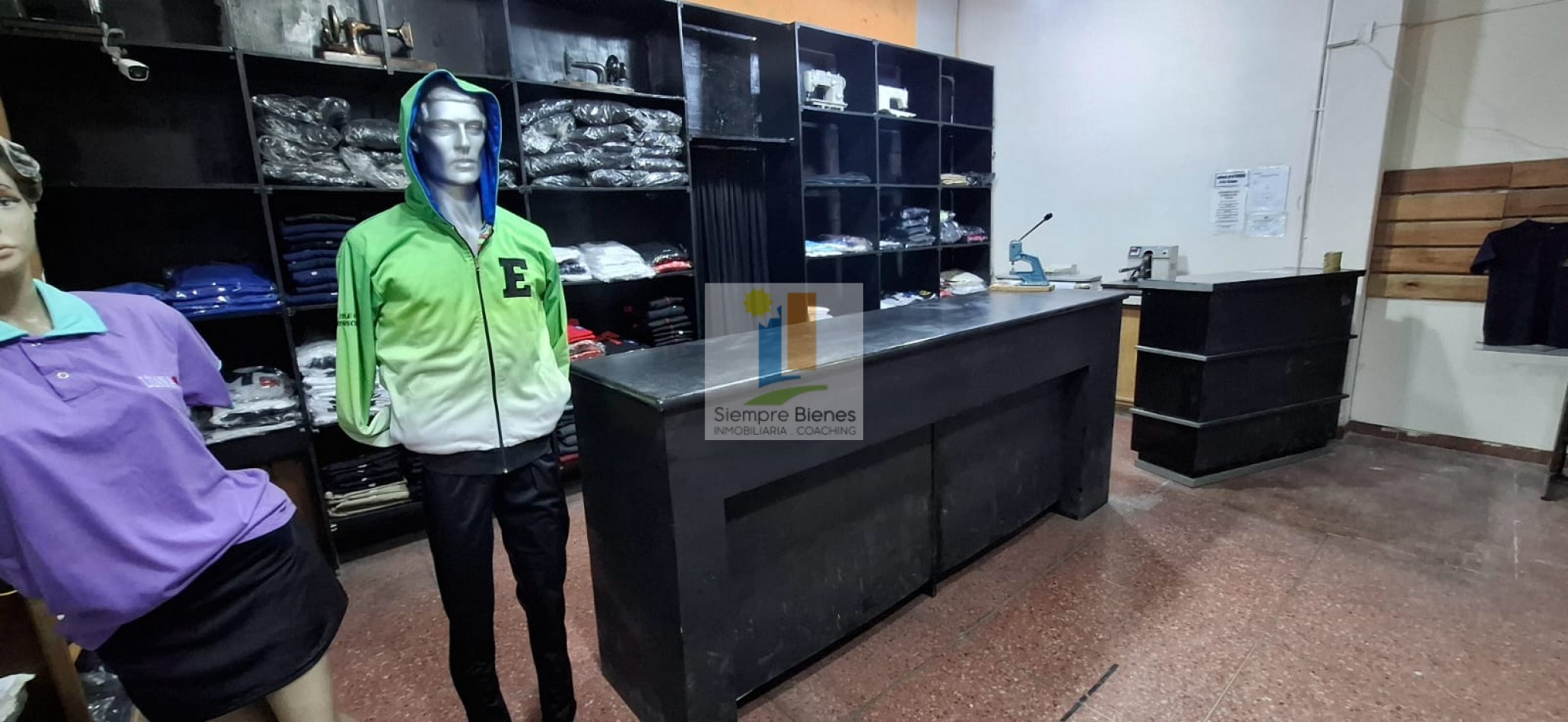 Venta FONDO DE COMERCIO en plena actividad
