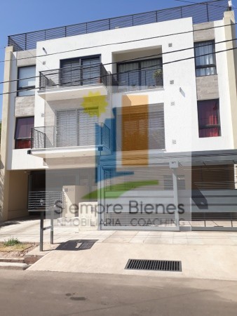 ALQUILER departamento en Dorrego a pasos del Boulevar