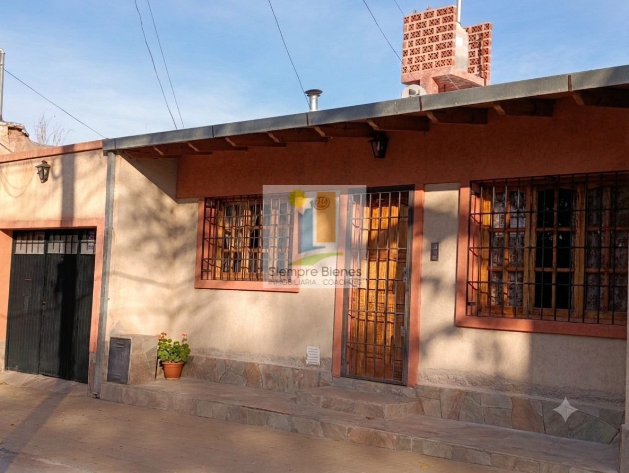 VENTA idesl casa en Las Heras