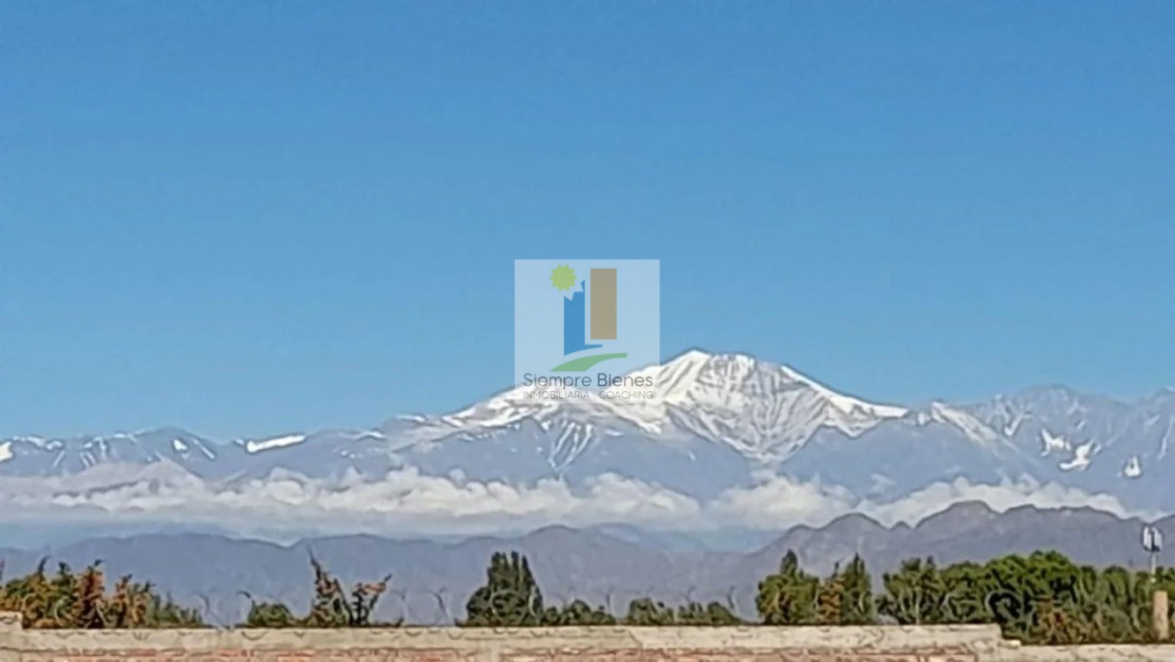 Venta lote, callejon cerrado Drumon, Mendoza