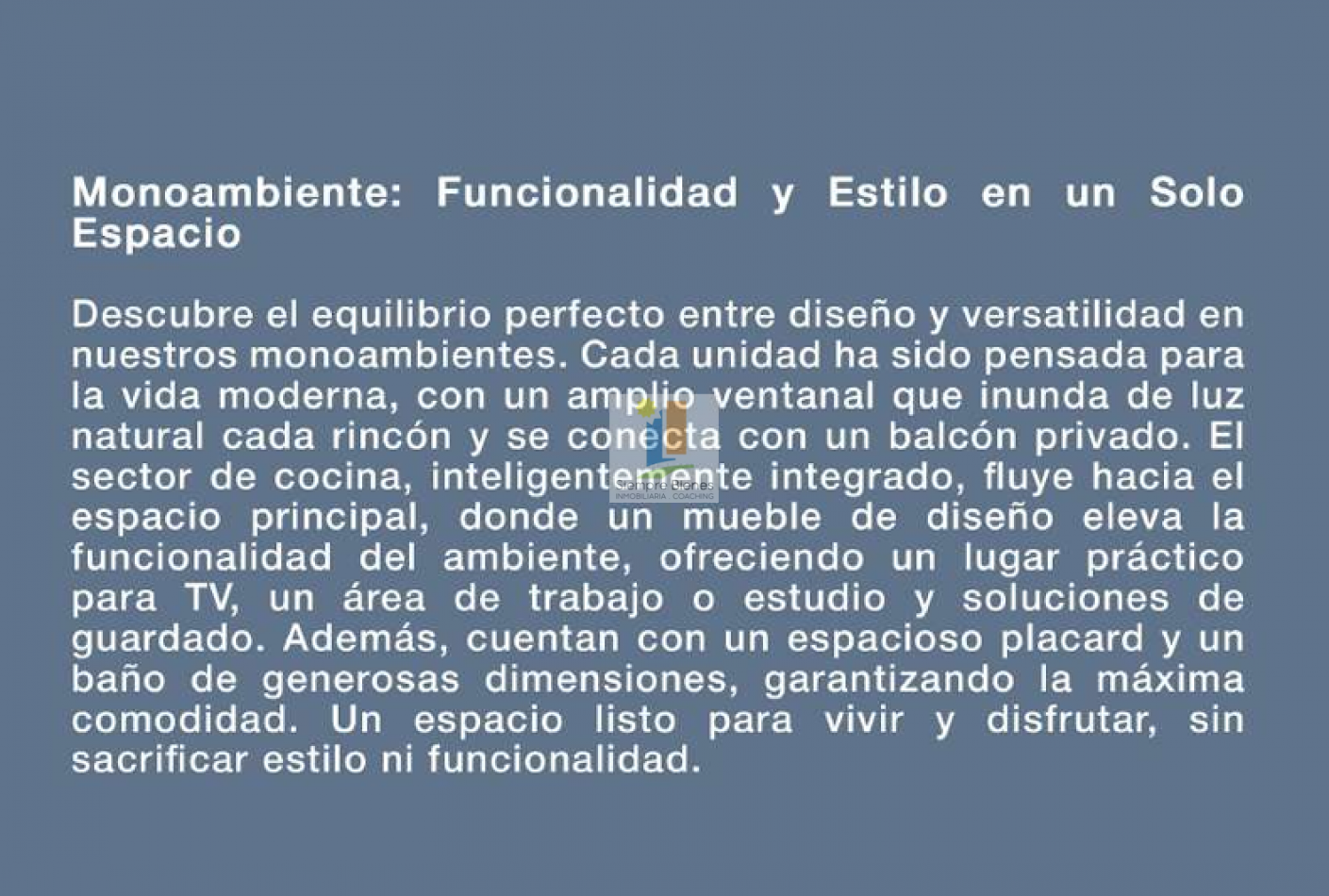 Venta monoambiente de categoria edificio en obra Carrodilla Mendoza