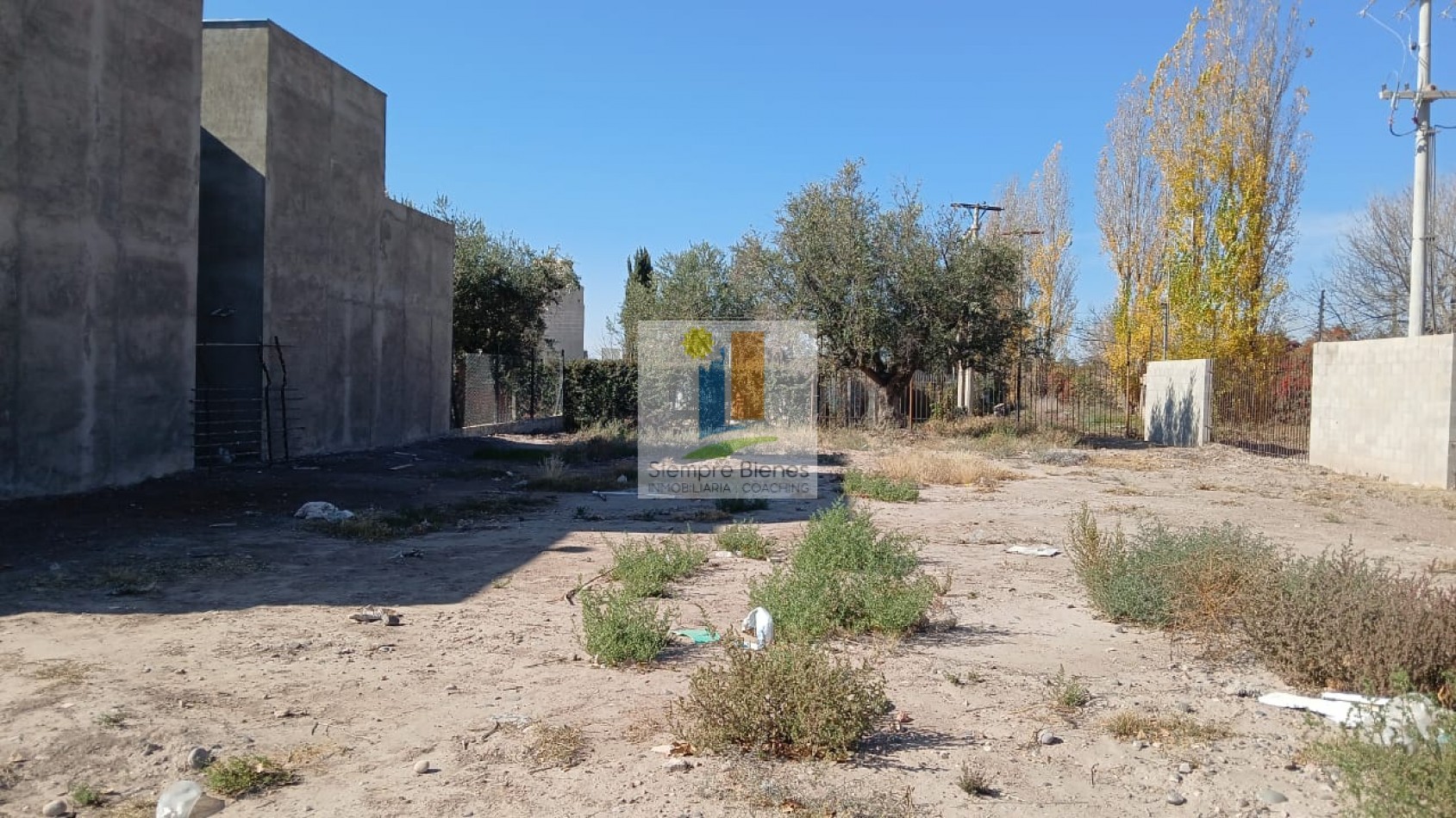 Venta lote Abedul Barrio Privado Carrodilla Lujan de Cuyo Mendoza