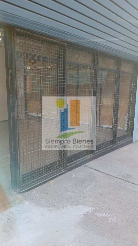 ALQUILER local comercial Patricias Mendocinas cdad Mendoza