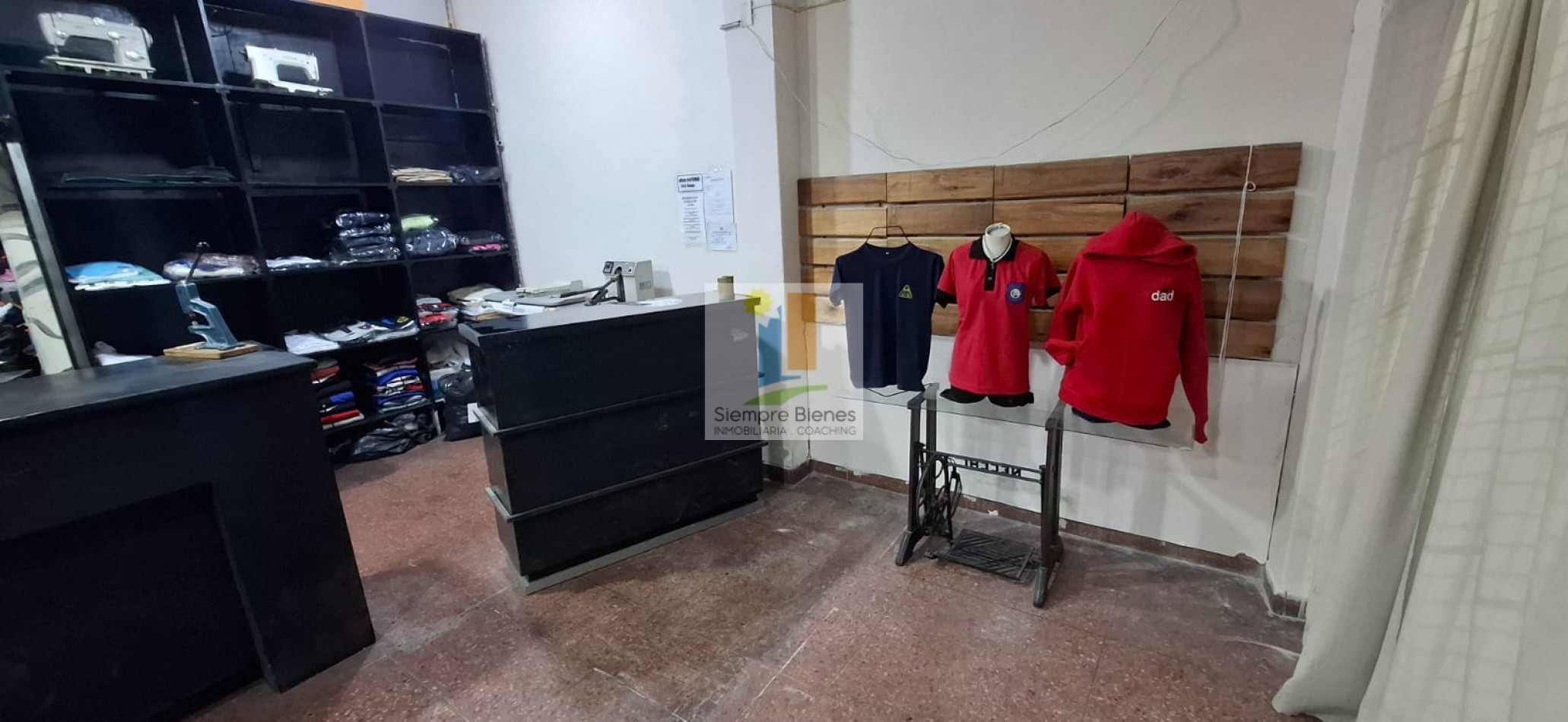 Venta FONDO DE COMERCIO en plena actividad