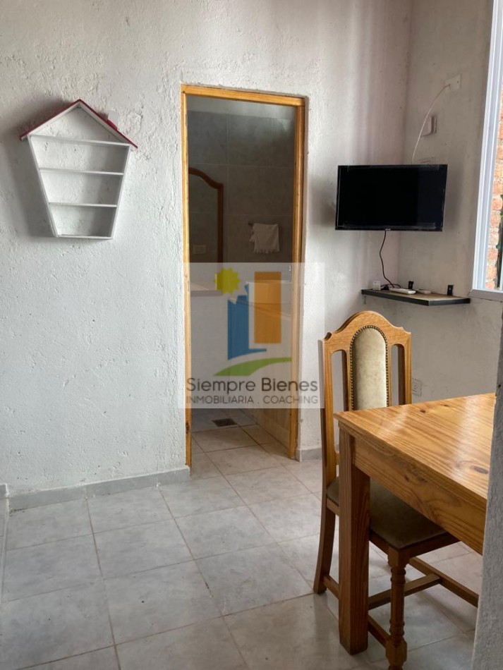 Alquiler pintoresco Departamento interno en Smata II Las Heras