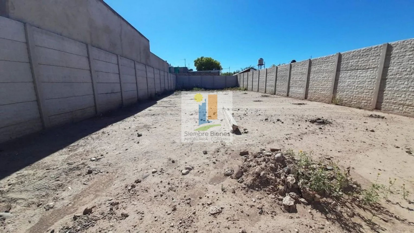 Venta lote, callejon cerrado Drumon, Mendoza