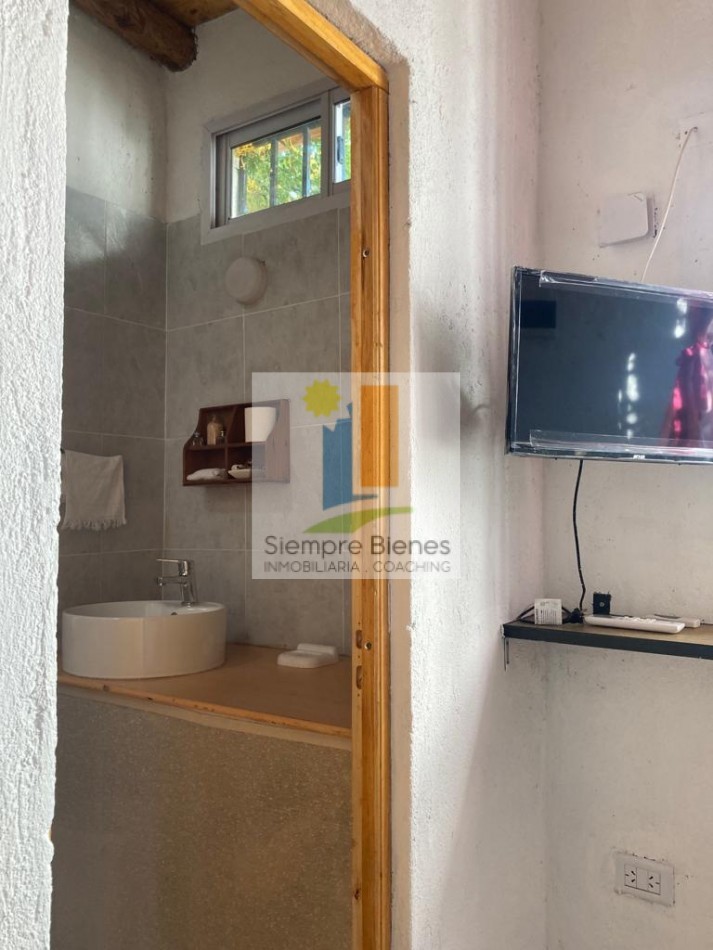 Alquiler pintoresco Departamento interno en Smata II Las Heras