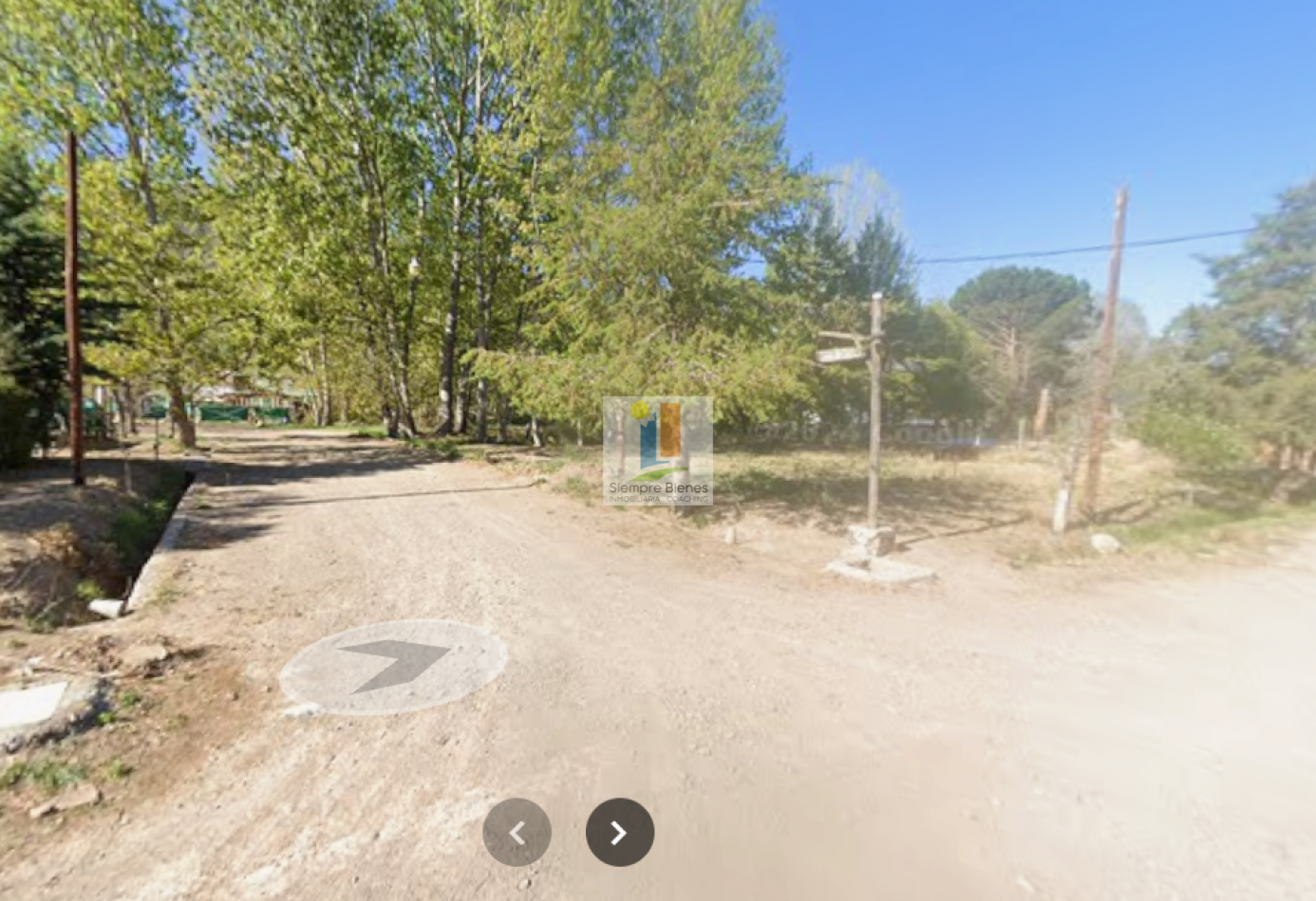 Venta Lote Las Carditas Potrerillos Mendoza