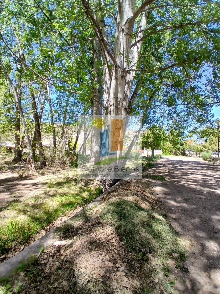 Venta hermoso lote Villa Las Carditas Potrerillos Mendoza