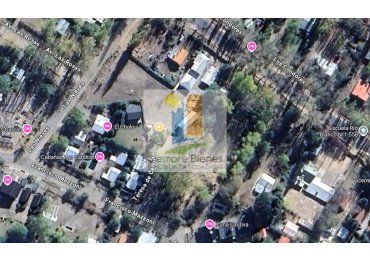 Venta Lote Las Carditas Potrerillos Mendoza